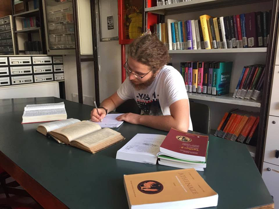 [EBRAICO] Percorsi individuali di ebraico biblico per studenti